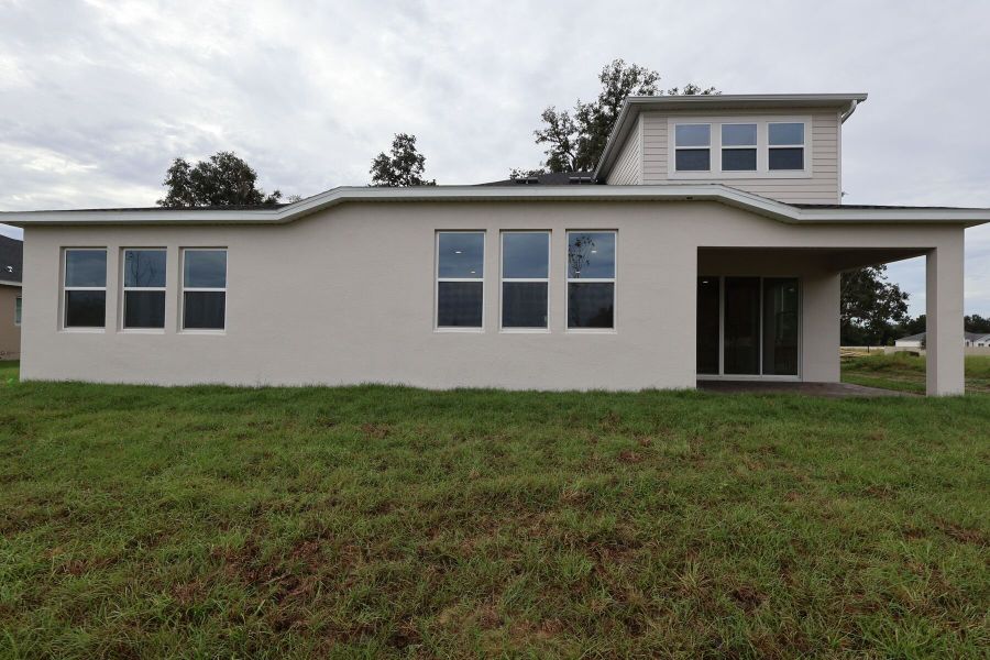Exterior Exterior