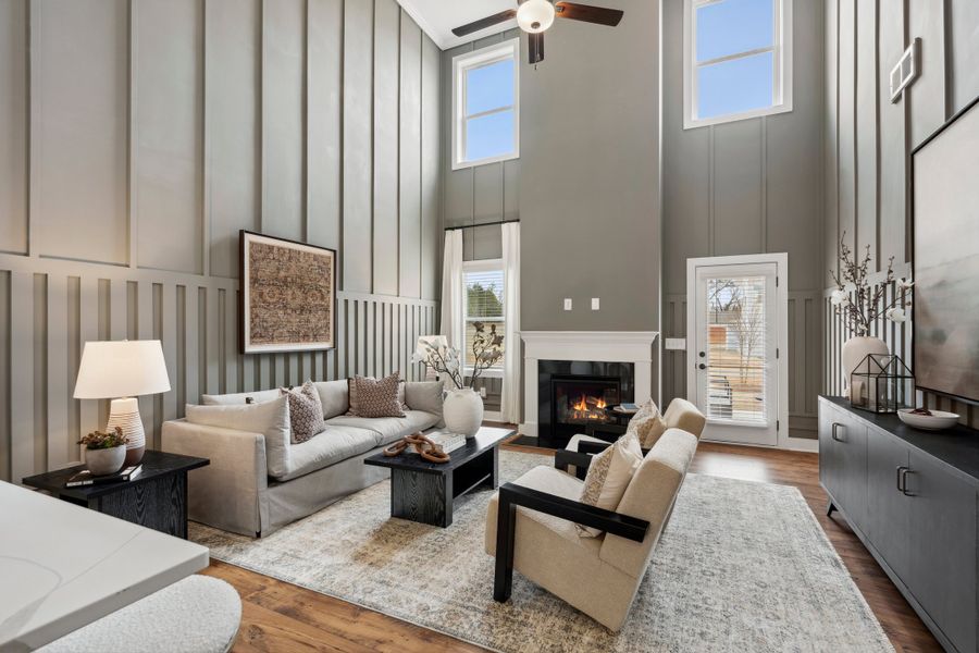 2,932sf New Home in Indian Trail, NC.  - Slide 22