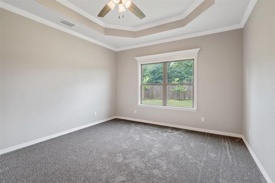 Spacious, unfurnished interior of a new home in , Lindale (Image 20).