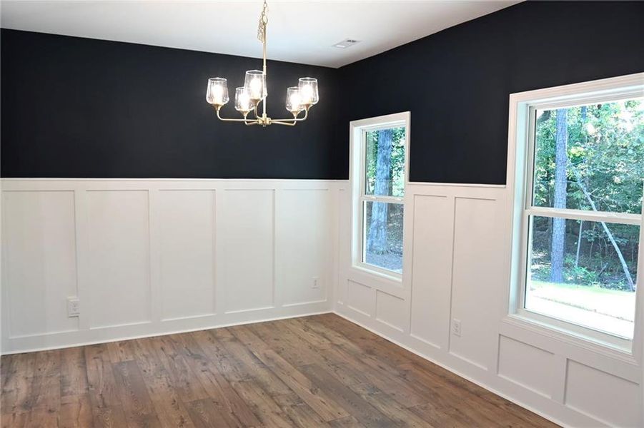Spacious, unfurnished interior of a new home in , Villa Rica (Image 55).