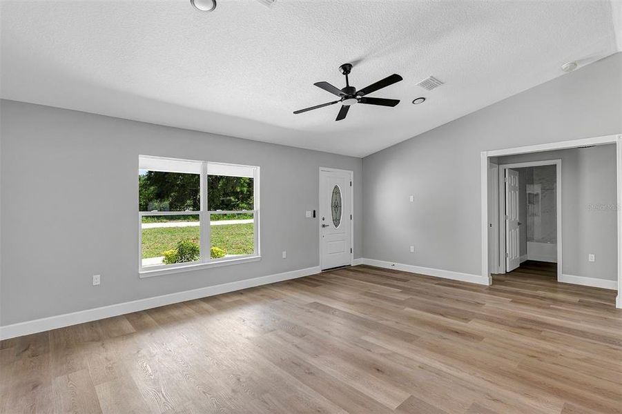 Spacious, unfurnished interior of a new home in , Dunnellon (Image 12). Spacious, unfurnished interior of a new home in , Dunnellon (Image 12).