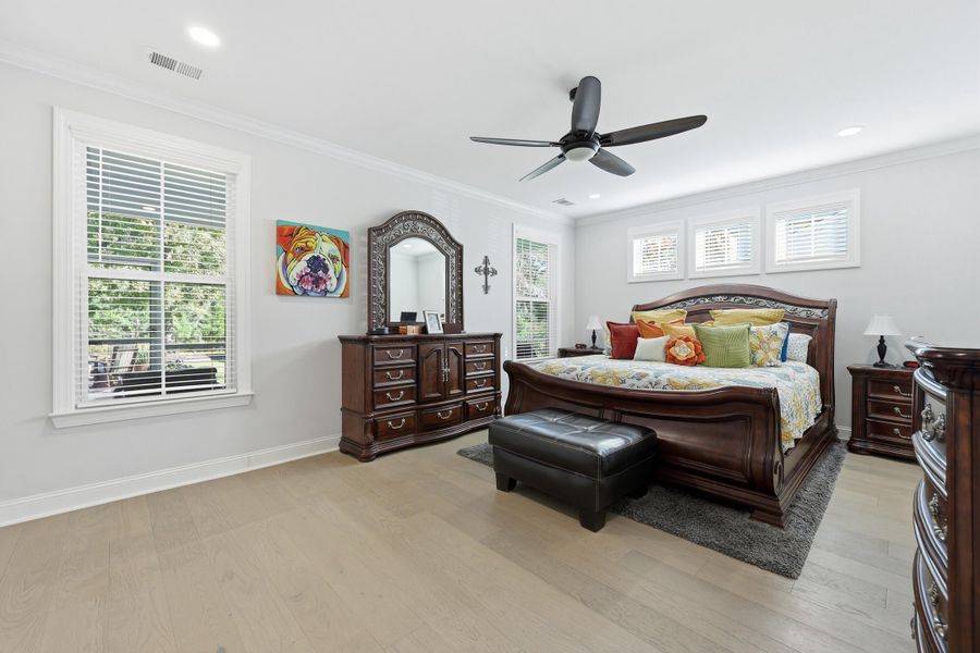 Furnished interior view inside a new home in , Hollywood (Image 35). Furnished interior view inside a new home in , Hollywood (Image 35).