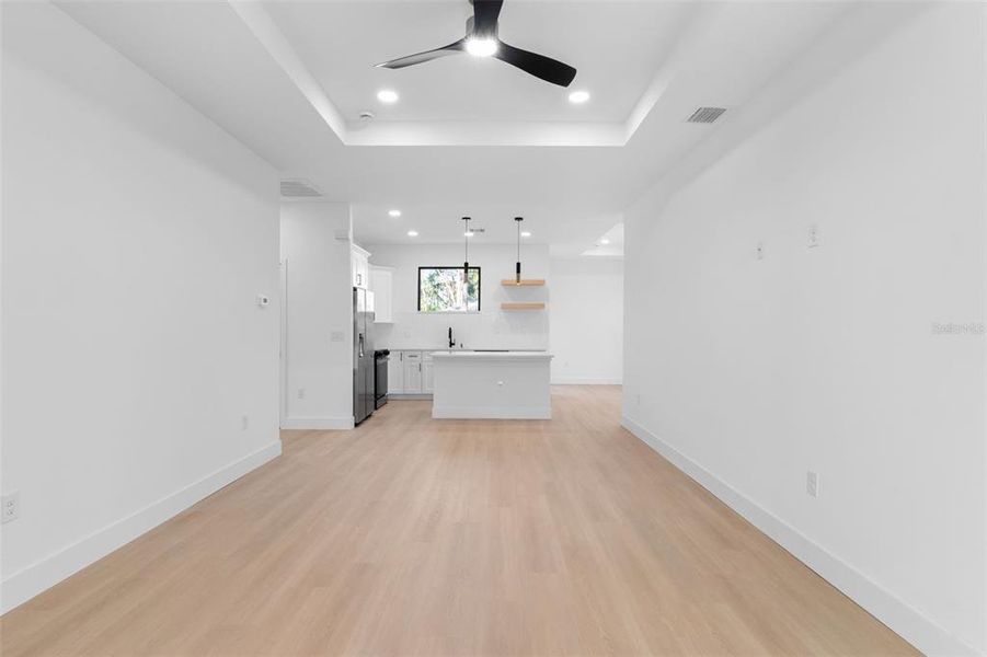 Spacious, unfurnished interior of a new home in , North Port (Image 28).