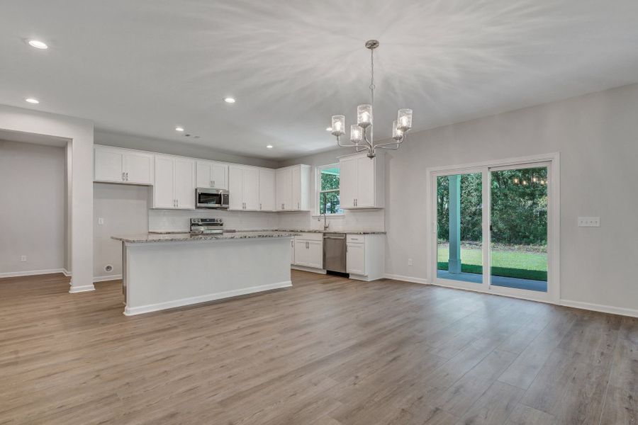 Image 40 representing the The Stonecrest by Smith Family Homes in Ramsey Landing, Rincon, GA.