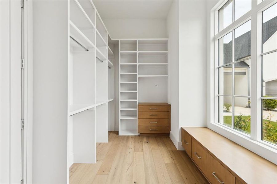 Furnished interior view inside a new home in , Malakoff (Image 14). Furnished interior view inside a new home in , Malakoff (Image 14).