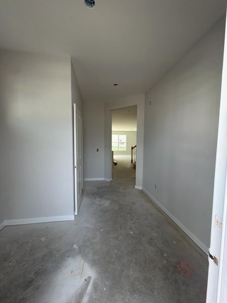 In-progress construction of a new home in The Landings at Montague, Goose Creek, SC (Image 14).