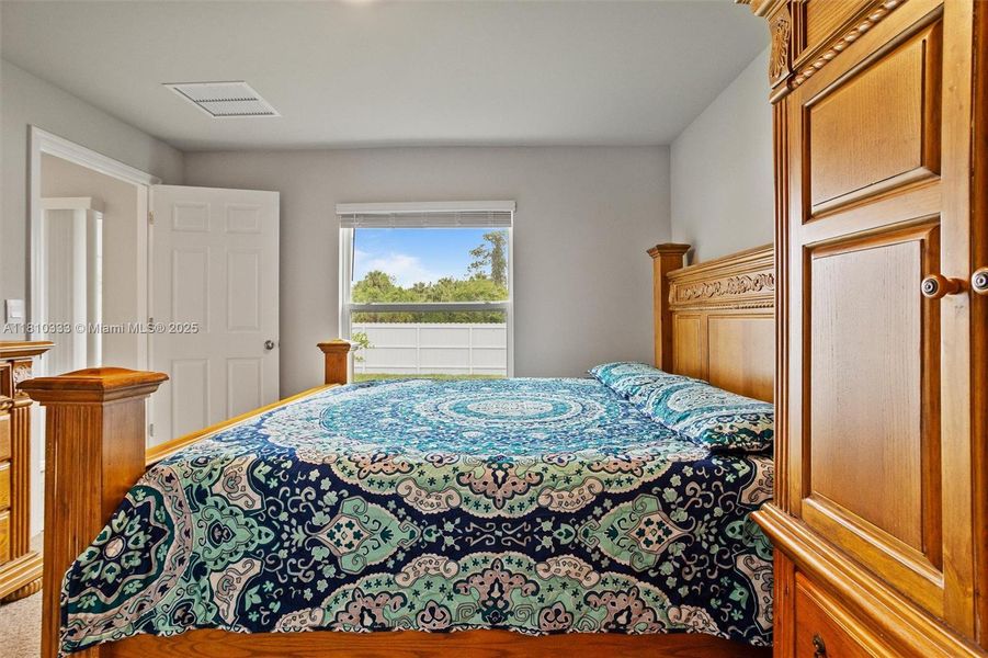 Furnished interior view inside a new home in , Labelle (Image 15).