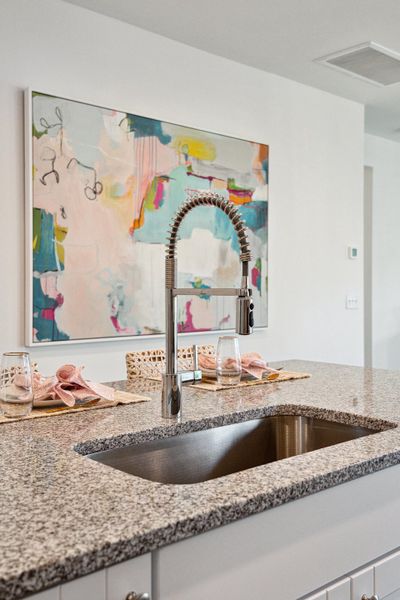 Furnished interior view inside a new home in Sweetgrass at Summers Corner: Carolina Collection, Summerville (Image 10). Furnished interior view inside a new home in Sweetgrass at Summers Corner: Carolina Collection, Summerville (Image 10).