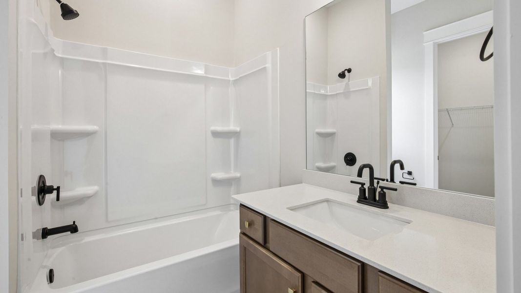 Secondary Bathroom Secondary Bathroom