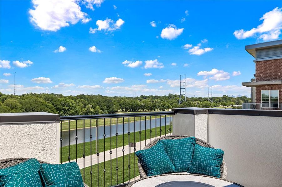 Image of model home with similar floorplan.