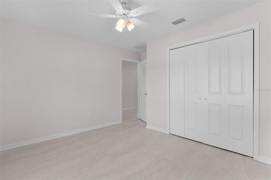 Spacious, unfurnished interior of a new home in , Wildwood (Image 34).