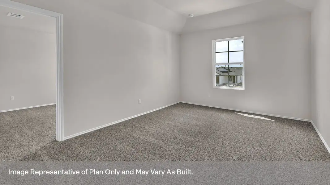 Spacious, unfurnished interior of a new home in Bollinger, Maxwell (Image 16).