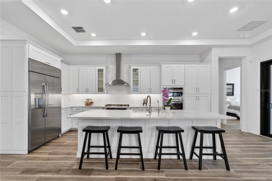 Furnished interior view inside a new home in SouthShore Yacht Club, Ruskin (Image 13). Furnished interior view inside a new home in SouthShore Yacht Club, Ruskin (Image 13).