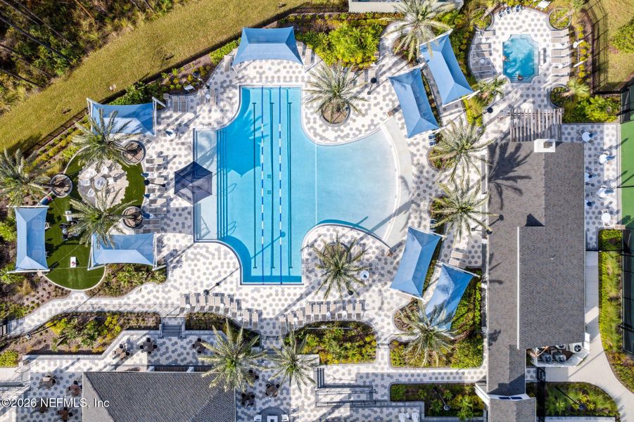 Community amenities in Del Webb Wildlight, Wildlight (Image 55).