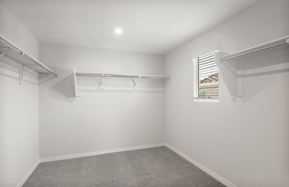 Spacious, unfurnished interior of a new home in Asante- Atrium Series, Surprise (Image 18).