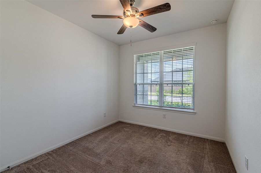 Spacious, unfurnished interior of a new home in Ellerden, Tomball (Image 30). Spacious, unfurnished interior of a new home in Ellerden, Tomball (Image 30).