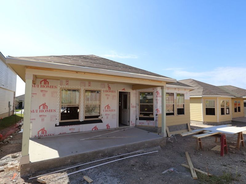 Back Exterior Back Exterior