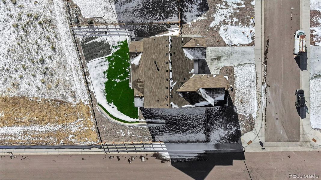 Site preparation for new homesites in Trails at Smoky Hill, Parker (Image 41).