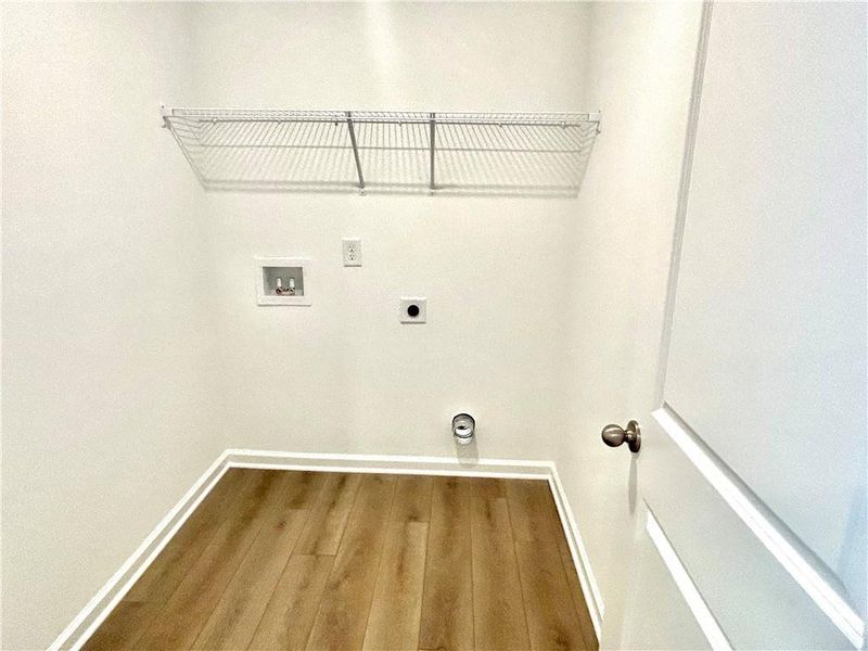 Spacious, unfurnished interior of a new home in , Locust Grove (Image 22).