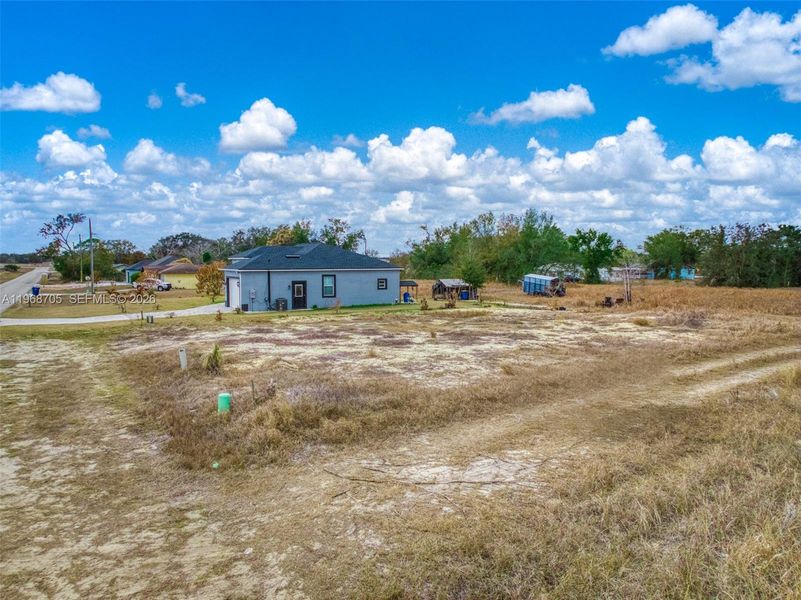 Site preparation for new homesites in , Avon Park (Image 48).
