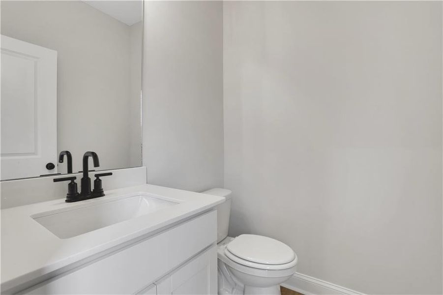 Close-up of interior finishes inside a home in Towne Village at Suwanee Dam, Sugar Hill (Image 16). Close-up of interior finishes inside a home in Towne Village at Suwanee Dam, Sugar Hill (Image 16).