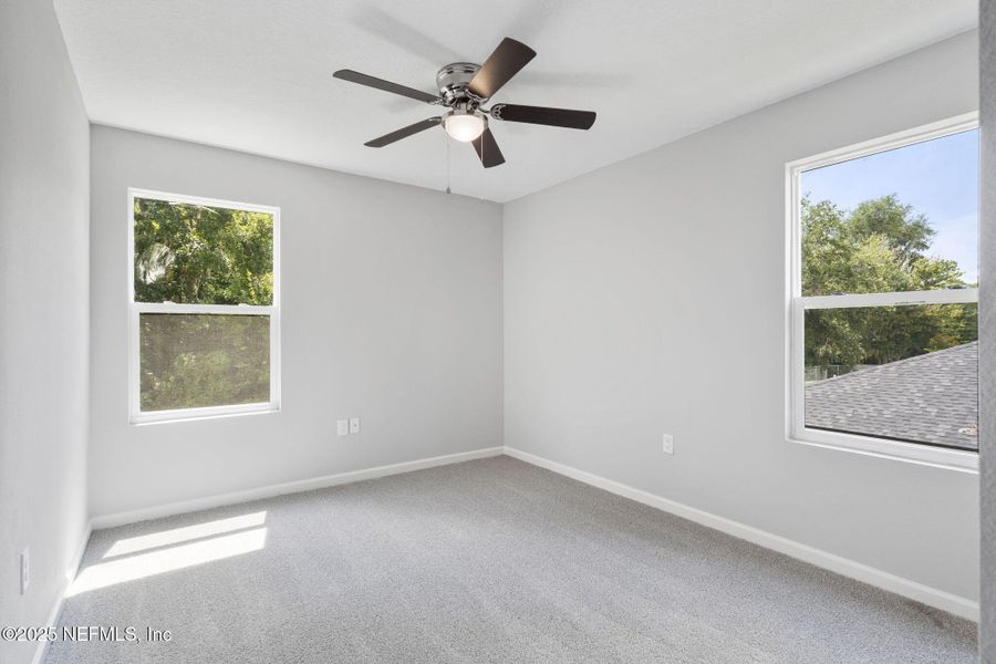 Spacious, unfurnished interior of a new home in , Fleming Island (Image 11).