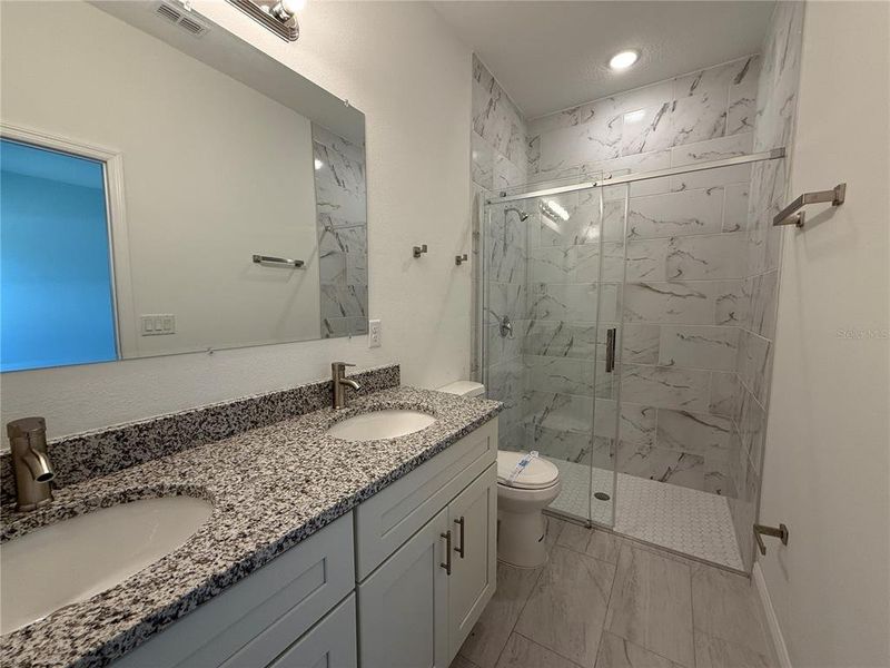 Furnished interior view inside a new home in , Citrus Springs (Image 5).