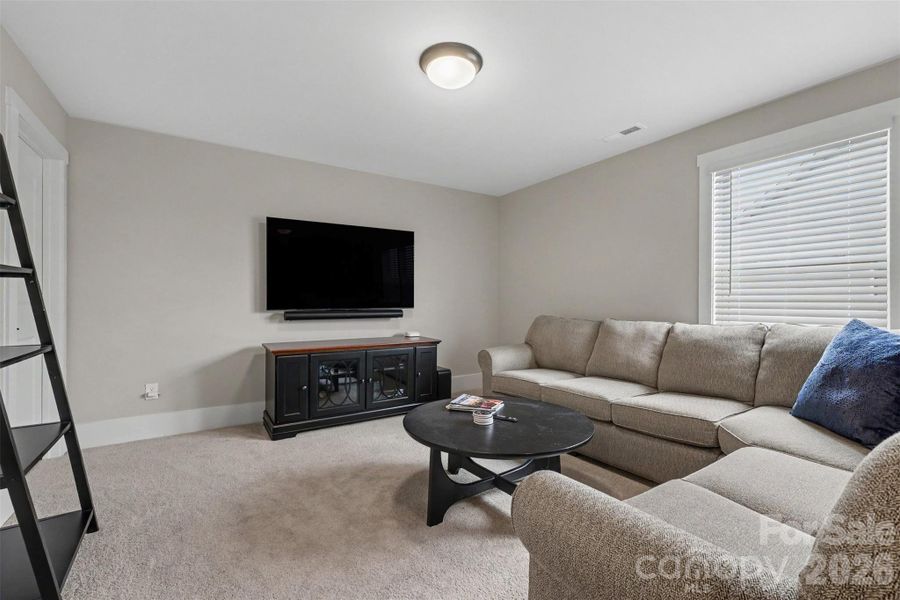 Furnished interior view inside a new home in , Lancaster (Image 28).