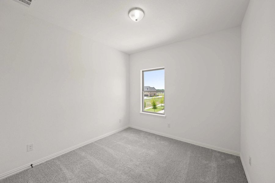 Secondary Bedroom Secondary Bedroom