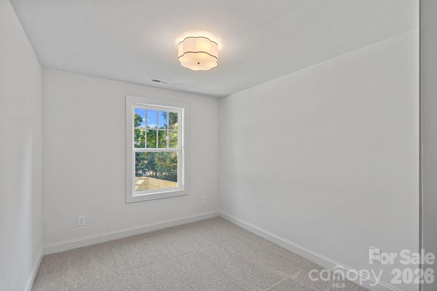 Spacious, unfurnished interior of a new home in , Charlotte (Image 19). Spacious, unfurnished interior of a new home in , Charlotte (Image 19).