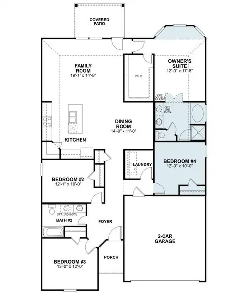 Image 32 of a home in Magnolia Ridge.