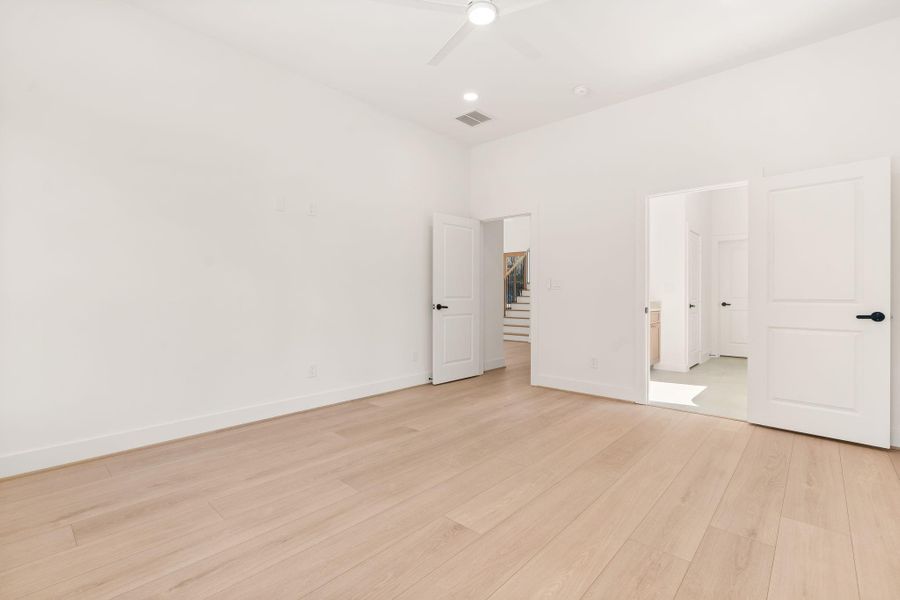 Spacious, unfurnished interior of a new home in , Magnolia (Image 24). Spacious, unfurnished interior of a new home in , Magnolia (Image 24).