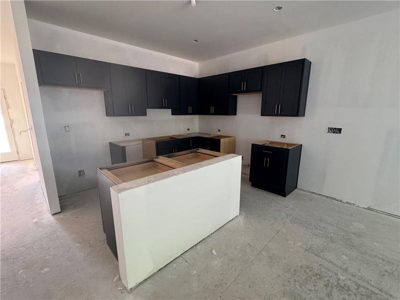 In-progress construction of a new home in Laurelwood, Douglasville, GA (Image 14).