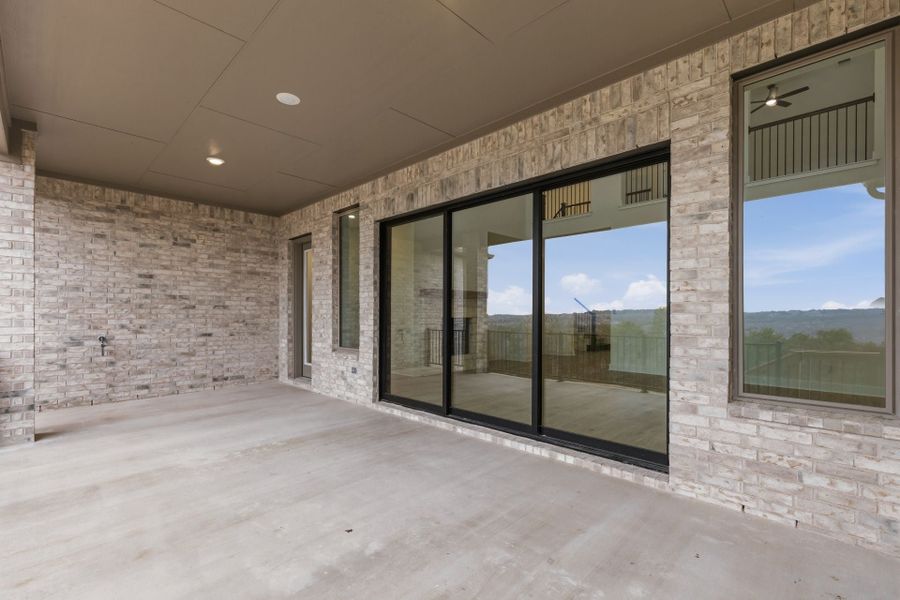 New Home in Leander, TX.  - Slide 4