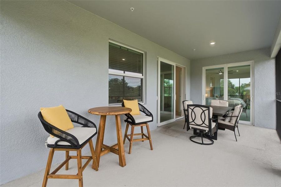 Exterior details and patio area of a home in , Punta Gorda (Image 2). Exterior details and patio area of a home in , Punta Gorda (Image 2).