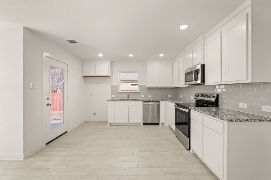 Furnished interior view inside a new home in Runaway Bay, Runaway Bay (Image 8).