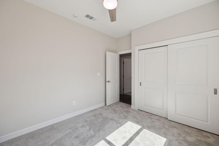 Spacious, unfurnished interior of a new home in , Livingston (Image 20).