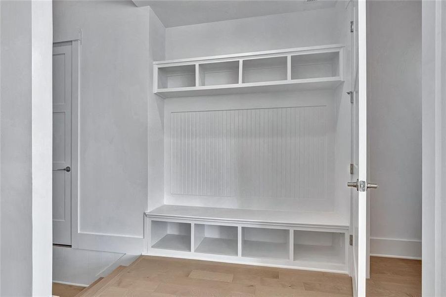 Spacious, unfurnished interior of a new home in , Fayetteville (Image 34).