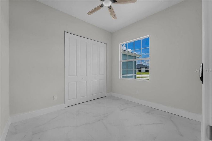 Spacious, unfurnished interior of a new home in , Lehigh Acres (Image 48).