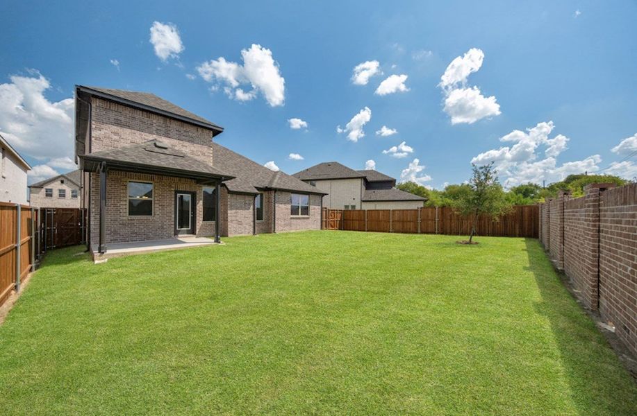 Avalon French Country M Elevation Avalon French Country M Elevation