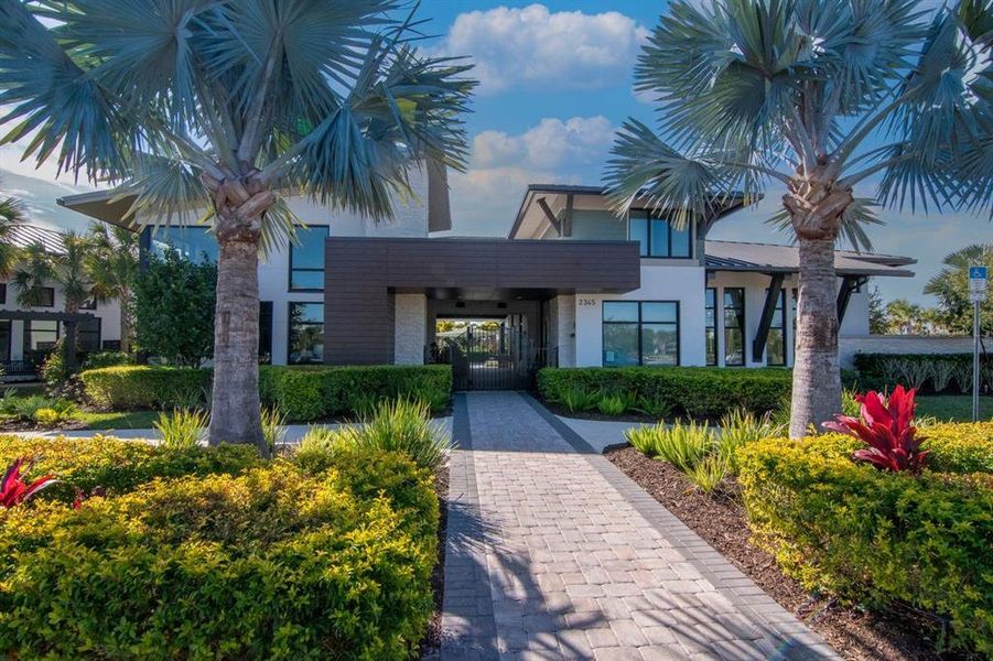 Community amenities in River's Edge, Wesley Chapel (Image 63).