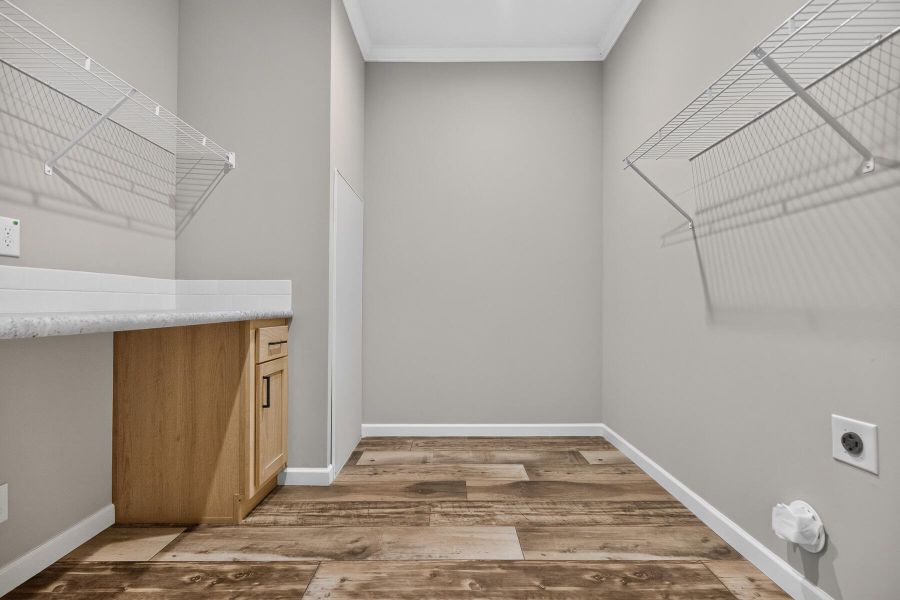 Spacious, unfurnished interior of a new home in , St. George (Image 58). Spacious, unfurnished interior of a new home in , St. George (Image 58).