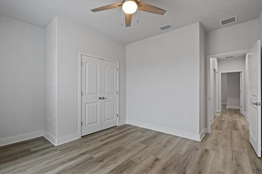 Spacious, unfurnished interior of a new home in , Trenton (Image 28).