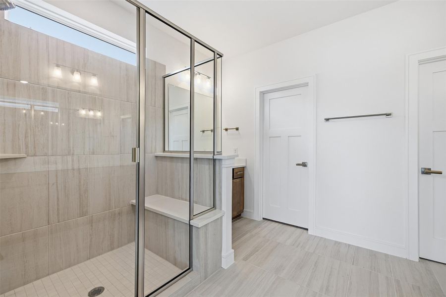 Furnished interior view inside a new home in Bridgeland Central, Cypress (Image 17). Furnished interior view inside a new home in Bridgeland Central, Cypress (Image 17).