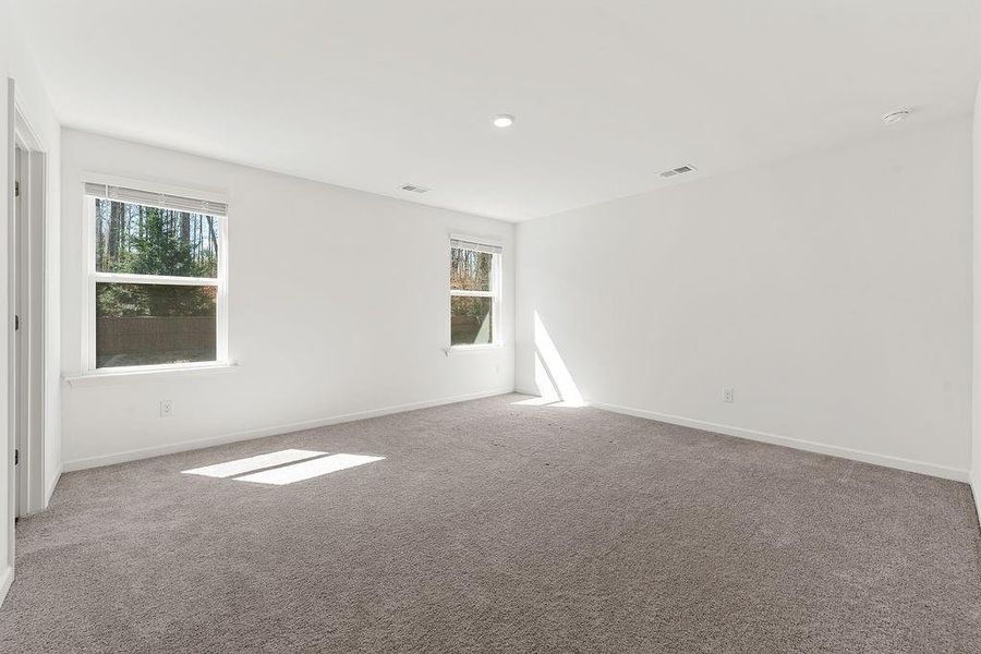 Spacious, unfurnished interior of a new home in , Jefferson (Image 40). Spacious, unfurnished interior of a new home in , Jefferson (Image 40).