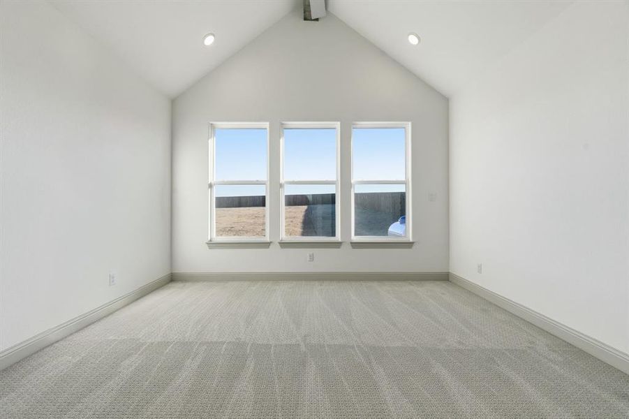 Spacious, unfurnished interior of a new home in , New Fairview (Image 16).