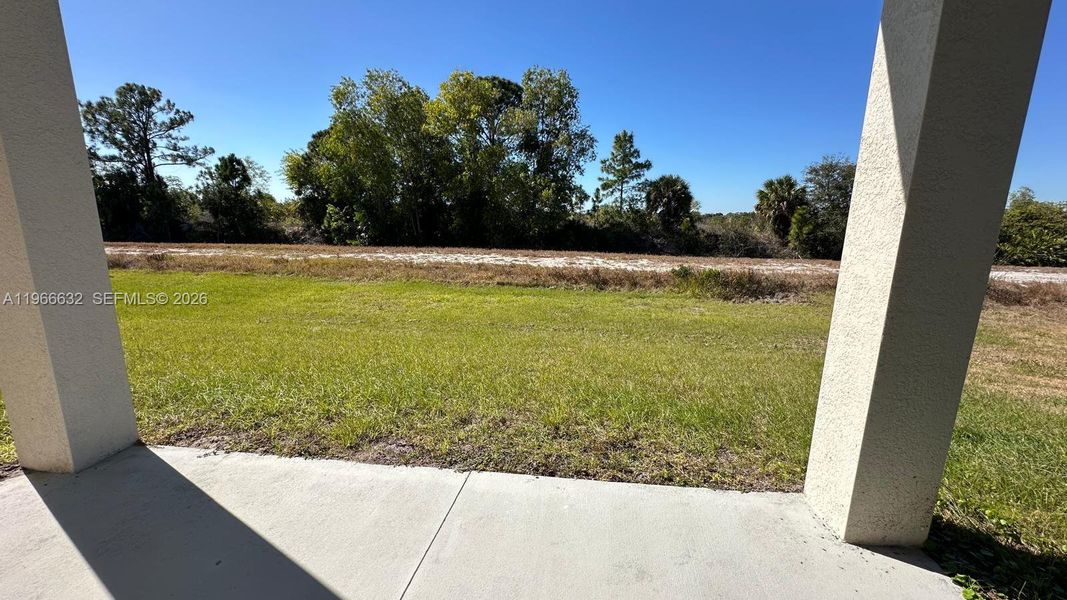 Exterior details and patio area of a home in , Lehigh Acres (Image 27).