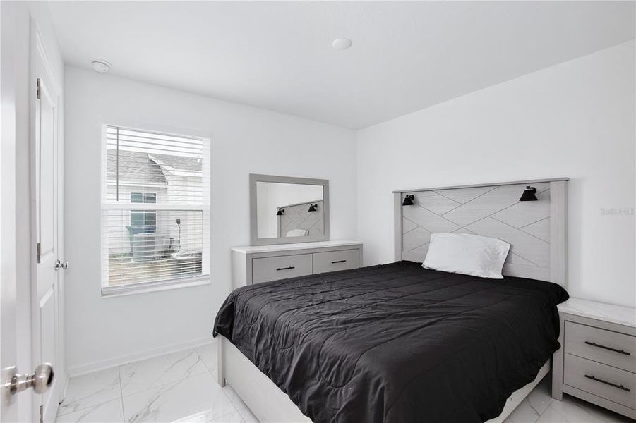 Furnished interior view inside a new home in Peace Creek Reserve, Winter Haven (Image 14).