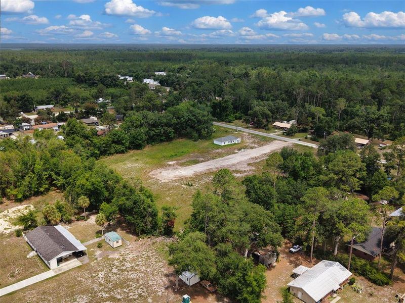 Site preparation for new homesites in , Jasper (Image 29).