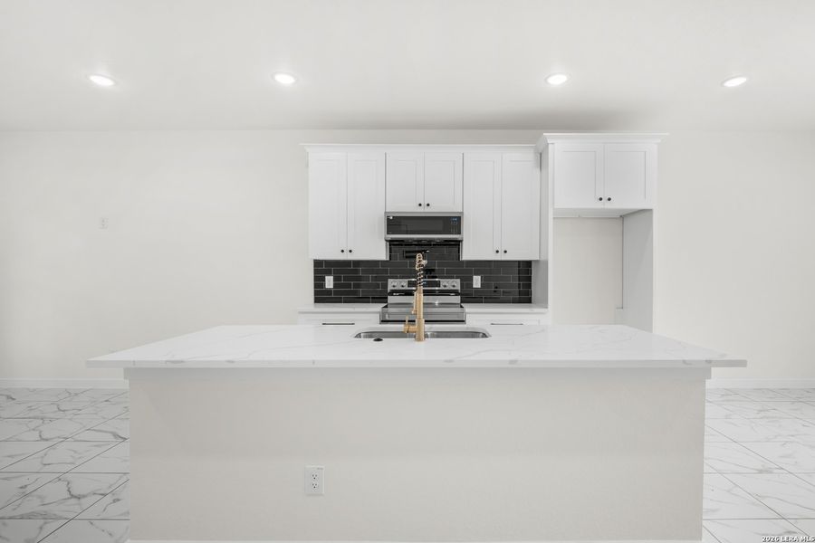 Furnished interior view inside a new home in , Castroville (Image 4). Furnished interior view inside a new home in , Castroville (Image 4).